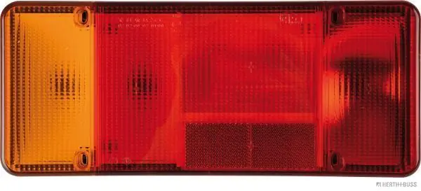 Tail Light Assembly